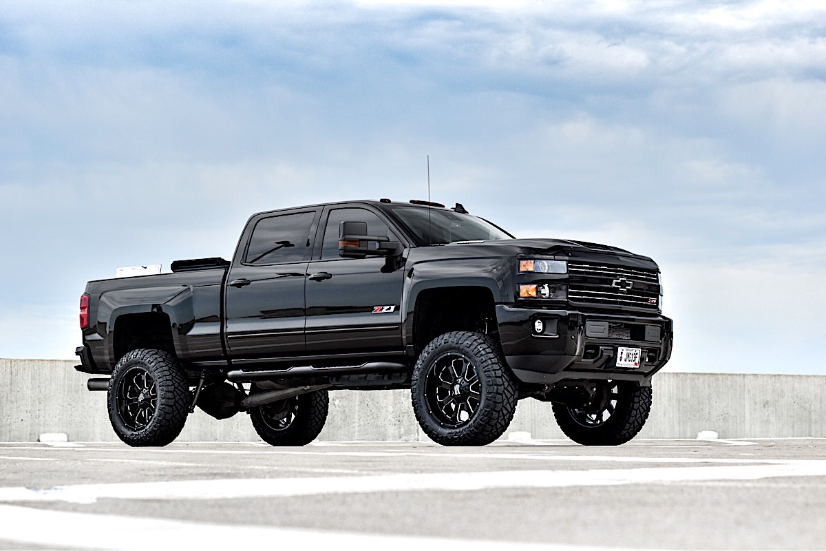 Chevrolet Silverado 2500 HD